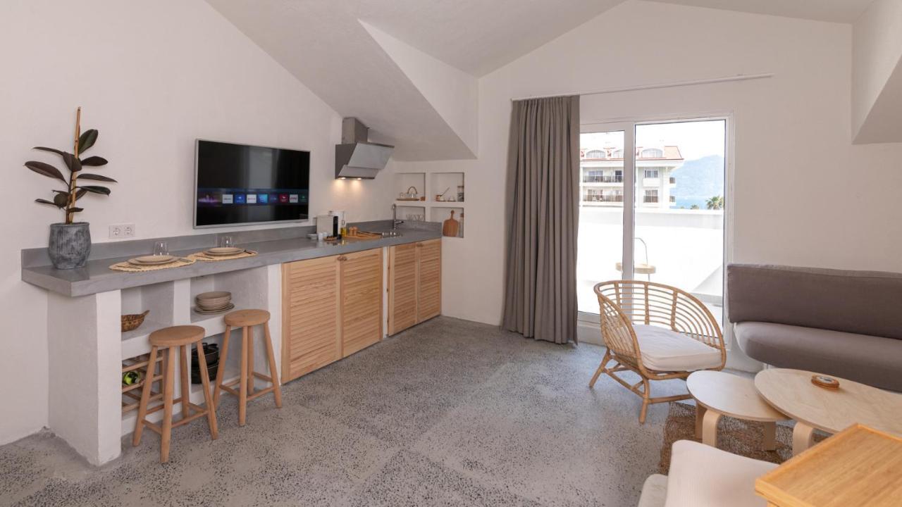 L'Olive Homes Marmaris Eksteriør billede